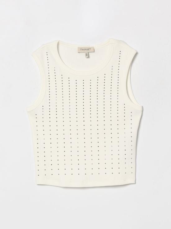 26SS [키즈] 트윈셋 티셔츠 261GJ2240 00526 White