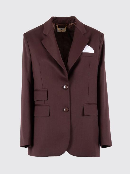 25FW 엘리자베타프랜치 수트 자켓 GI163 EA3 Brown
