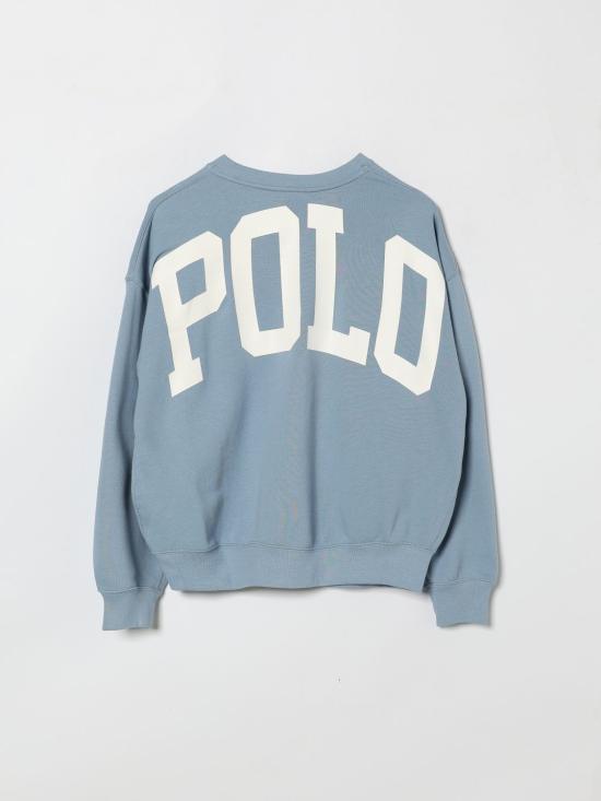 26SS [키즈] 폴로 랄프로렌 풀오버 313A11744 003 Blue - POLO RALPH LAUREN