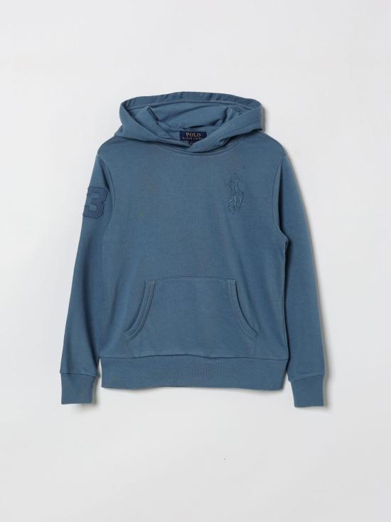 26SS [키즈] 폴로 랄프로렌 풀오버 322A12245 001 Blue