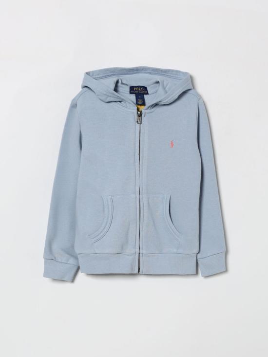 26SS [키즈] 폴로 랄프로렌 풀오버 322964134 504 Blue