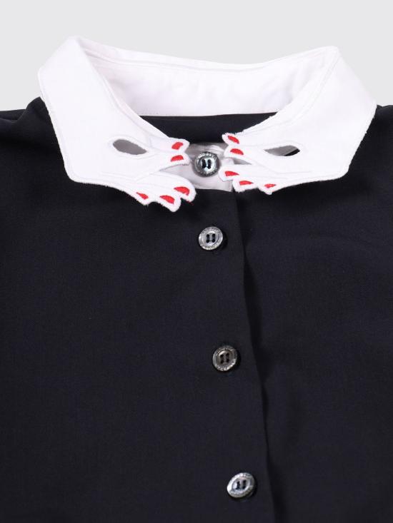 25FW [키즈] 비베타 원피스 VI2511 BL Blue - VIVETTA