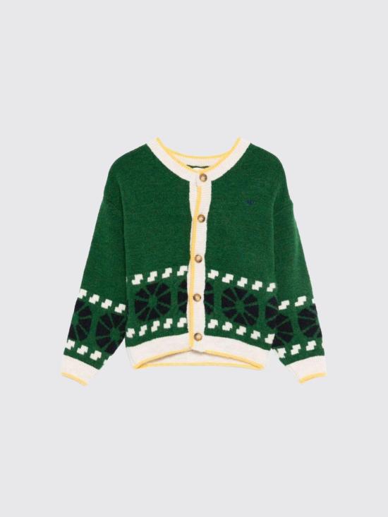 25FW [키즈] 보보쇼즈 풀오버 225AC114 311 Green