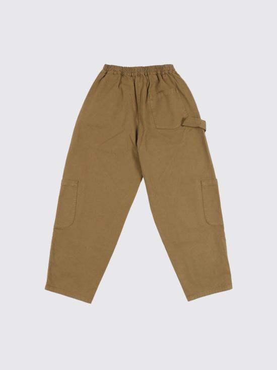 25FW [키즈] 보보쇼즈 트레이닝/조거 팬츠 225AC077 370 Green - BOBO CHOSES