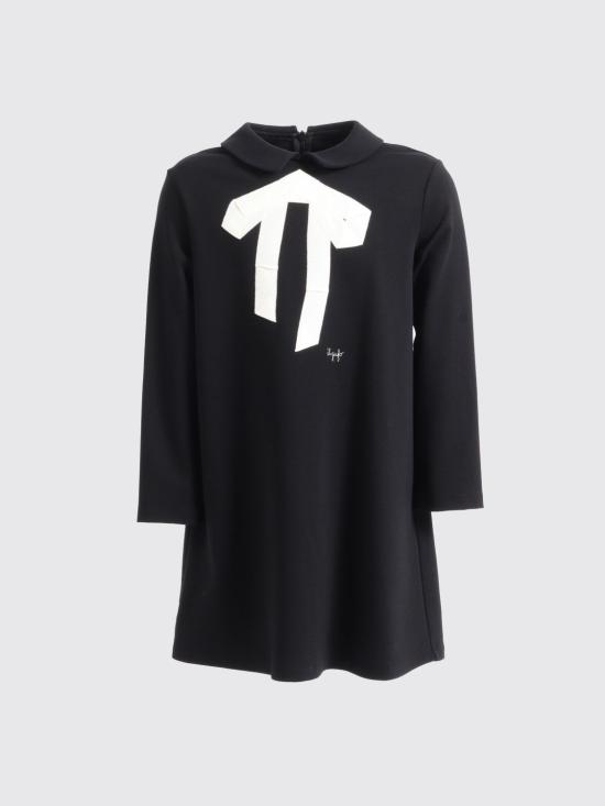 25FW [키즈] 일 구포 원피스 GVL0017M0041 0910 Black