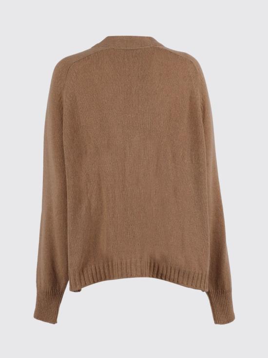 25FW 알베르타 페레티 스웨터 09195101 1081 Brown - ALBERTA FERRETTI