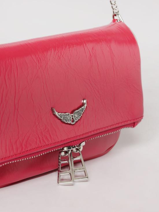 26SS 자딕앤볼테르 토트백 LWBA04251 696 Red - ZADIG & VOLTAIRE