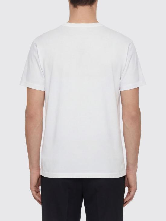 26SS 톰포드 반팔 티셔츠 JCS026JMC084 WAA White - TOMFORD