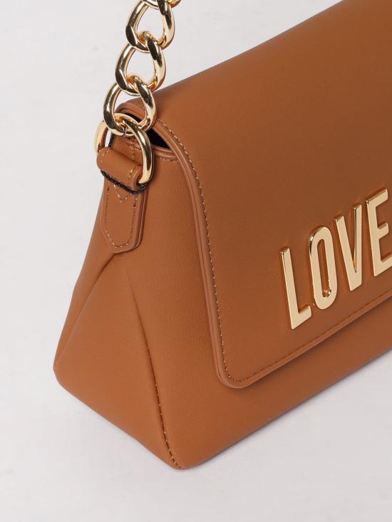 26SS 모스키노 숄더백 JC4109PP0OKD0 200 Brown - MOSCHINO