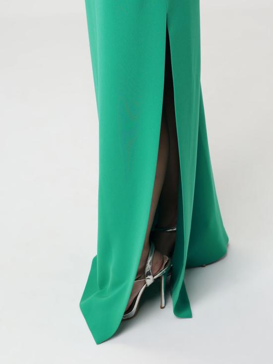 26SS 막스마라 롱 원피스 2611221074600 015 Green - MAX MARA