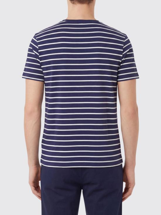 26SS 폴로 랄프로렌 반팔 티셔츠 710B16648 001 Blue - POLO RALPH LAUREN