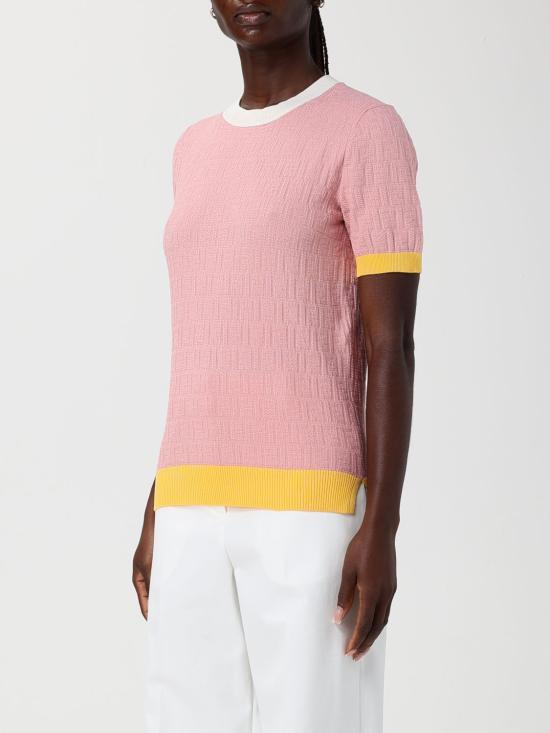 26SS 펜디 스웨터 FZXE94AW4S F1W0S Pink - FENDI