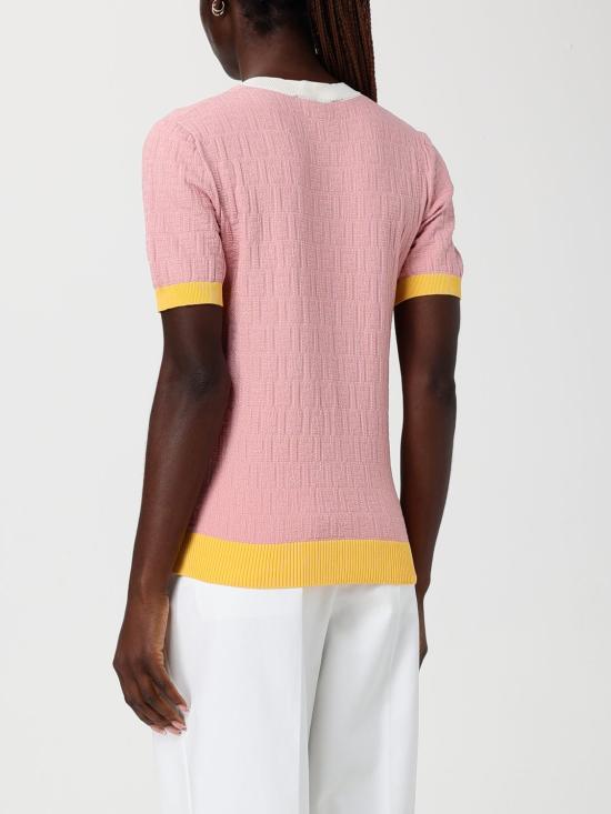 26SS 펜디 스웨터 FZXE94AW4S F1W0S Pink - FENDI