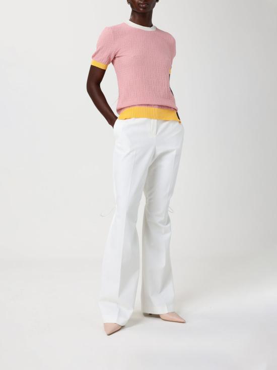 26SS 펜디 스웨터 FZXE94AW4S F1W0S Pink - FENDI