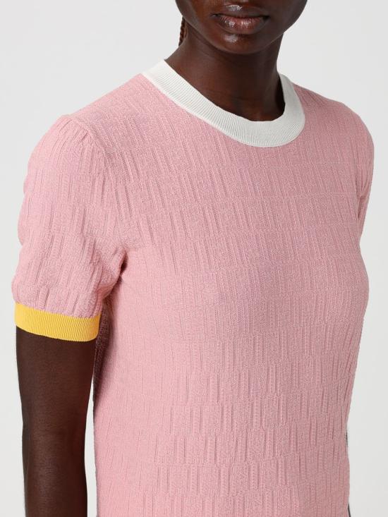 26SS 펜디 스웨터 FZXE94AW4S F1W0S Pink - FENDI