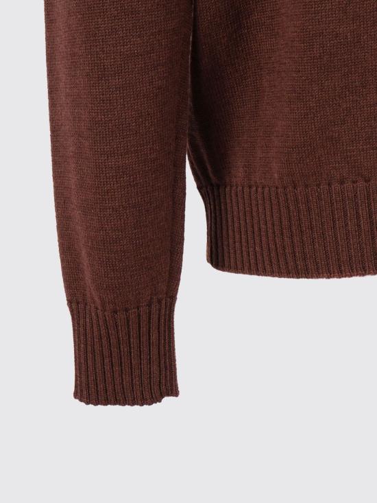 25FW 발렌타인 스웨터 B2P1117W071 14677 Brown - BALLANTYNE