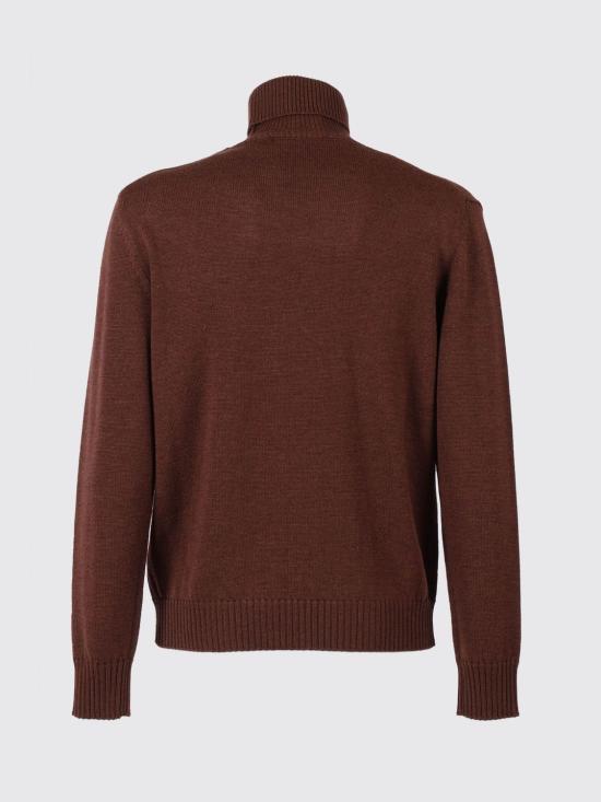 25FW 발렌타인 스웨터 B2P1117W071 14677 Brown - BALLANTYNE