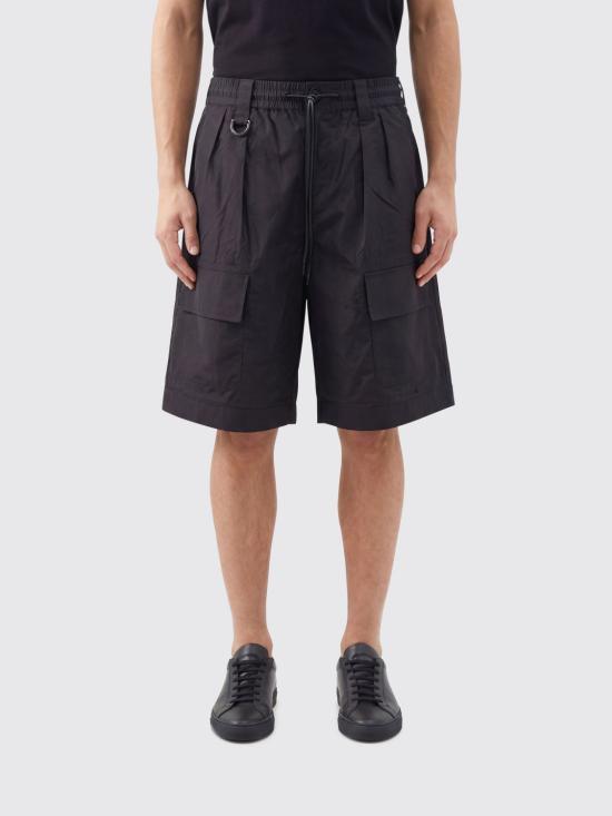 26SS 와이쓰리 숏팬츠 KH3208 Black