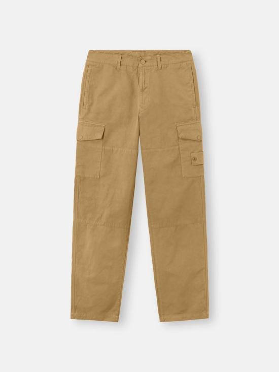 26SS 스톤 아일랜드 스트레이트 팬츠 3100041S0F36V0098 Beige