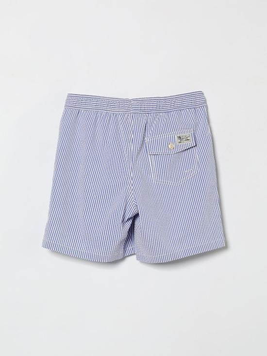26SS [키즈] 폴로 랄프로렌 스윔팬츠 323934598 002 Blue - POLO RALPH LAUREN