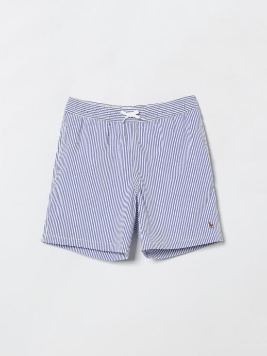 26SS [키즈] 폴로 랄프로렌 스윔팬츠 323934598 002 Blue