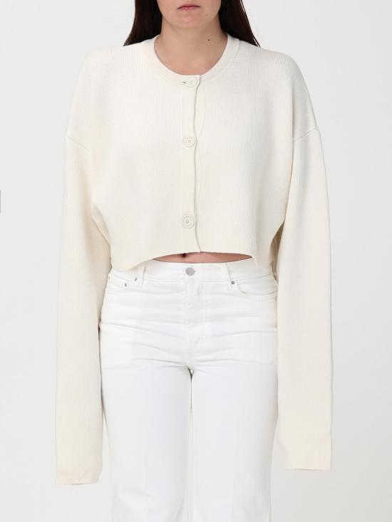 26SS 토템 스웨터 262WRT0742YA0278 106 White