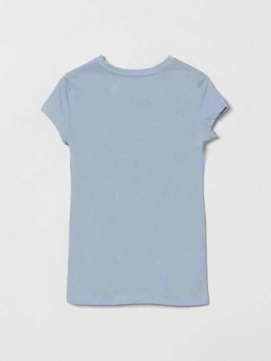 26SS [키즈] 폴로 랄프로렌 티셔츠 313A11759 002 Blue - POLO RALPH LAUREN