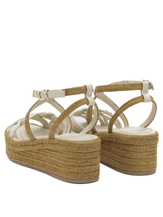 26SS 발렌티노 가라바니 샌들 8W2S0NZ8RLECYY Beige - VALENTINO GARAVANI