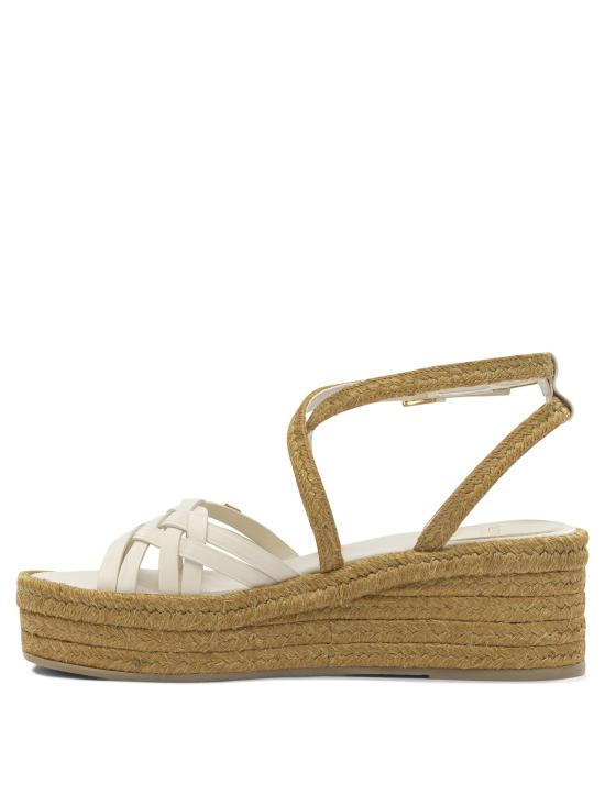 26SS 발렌티노 가라바니 샌들 8W2S0NZ8RLECYY Beige - VALENTINO GARAVANI