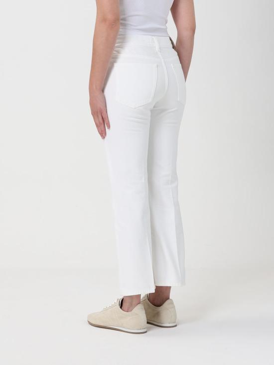 26SS 토템 데님 팬츠 262WRB0367FB0083 059 White - TOTEME