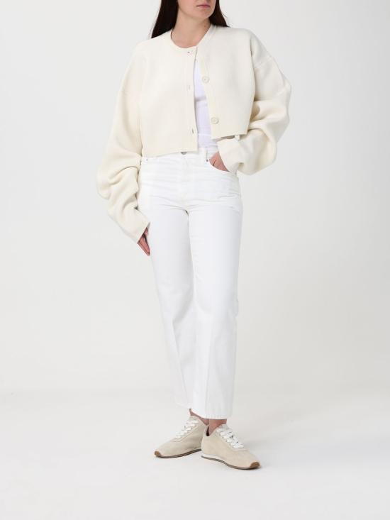 26SS 토템 데님 팬츠 262WRB0367FB0083 059 White - TOTEME