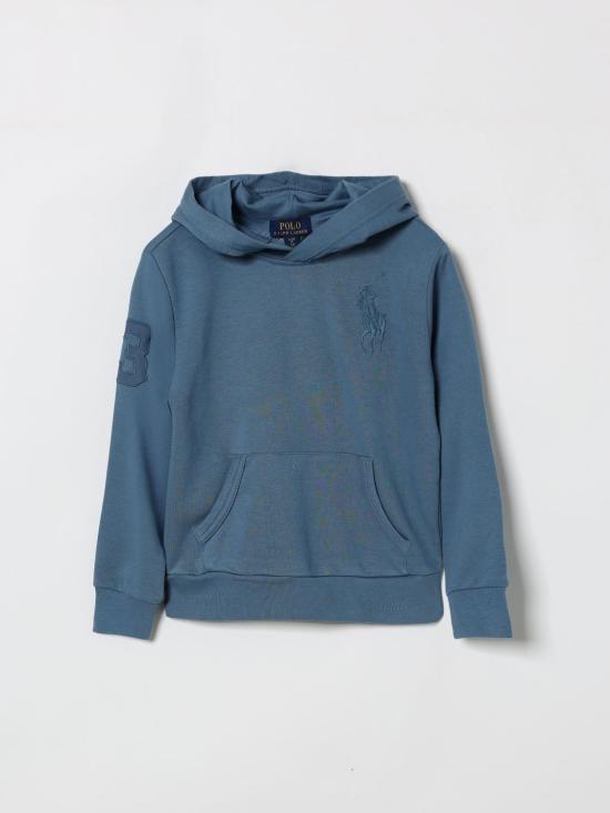 26SS [키즈] 폴로 랄프로렌 풀오버 323A12245 002 Blue