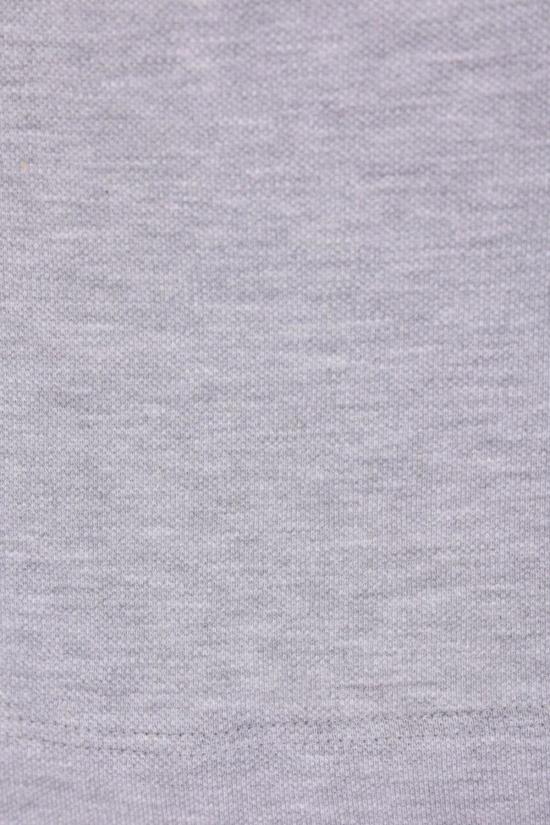  브루넬로 쿠치넬리 폴로 티셔츠 로고 디테일 반팔 폴로 셔츠 (회색) - BRUNELLO CUCINELLI