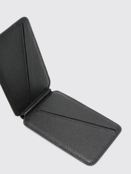 26SS 엠포리오 아르마니 남성지갑 EM003568AF13788 UC001 Black - EMPORIO ARMANI