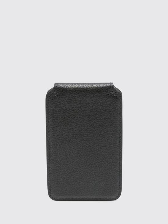 26SS 엠포리오 아르마니 남성지갑 EM003568AF13788 UC001 Black - EMPORIO ARMANI