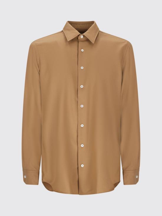 25FW 라르디니 긴팔 셔츠 CNNAVIDCN65402 250 Biscuit