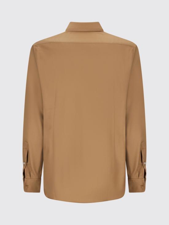 25FW 라르디니 긴팔 셔츠 CNNAVIDCN65402 250 Biscuit - LARDINI