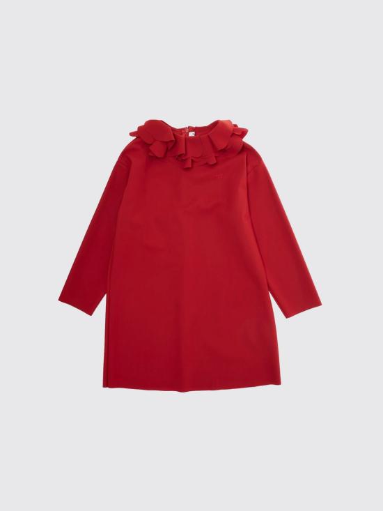 25FW [키즈] 일 구포 원피스 A25GVL0004N0057 377 Red