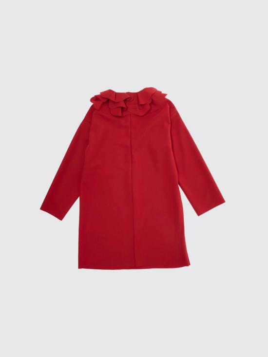 25FW [키즈] 일 구포 원피스 A25GVL0004N0057 377 Red - IL GUFO