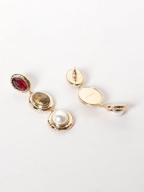 26SS 셀프 포트레이트 보석 SS26643EAGD GD Gold - SELF PORTRAIT