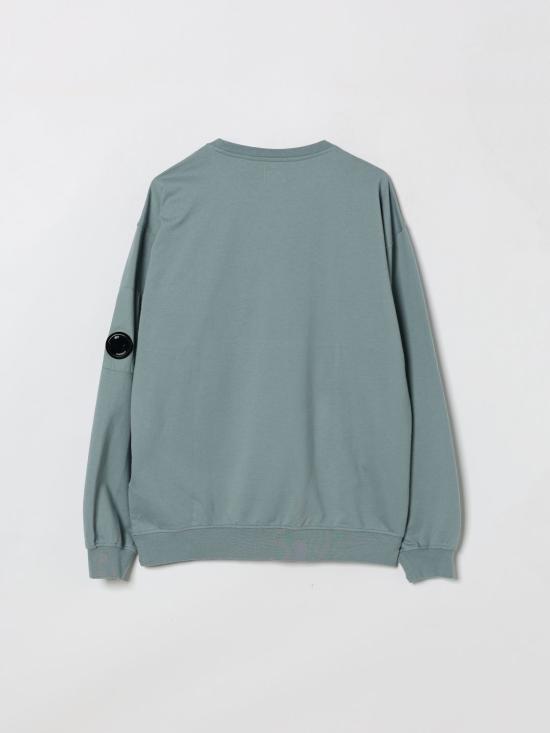 26SS [키즈] 씨피 컴퍼니 풀오버 CUF01ULCC02 42210 Blue - C.P. COMPANY