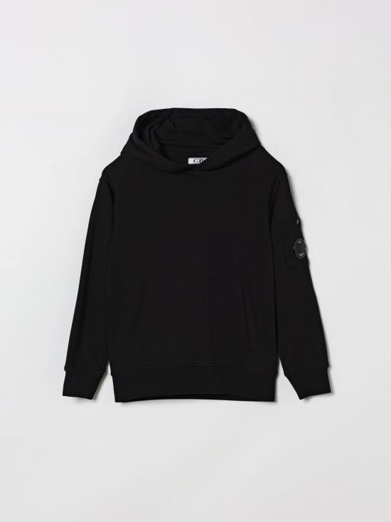 26SS [키즈] 씨피 컴퍼니 풀오버 CNF00YLCA69 60100 Black