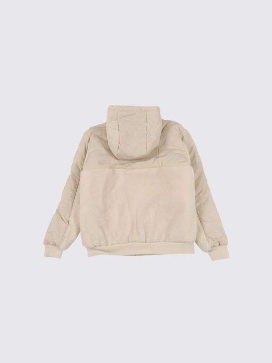 25FW [키즈] 보스 캐주얼 자켓 J52390 21C Beige - BOSS