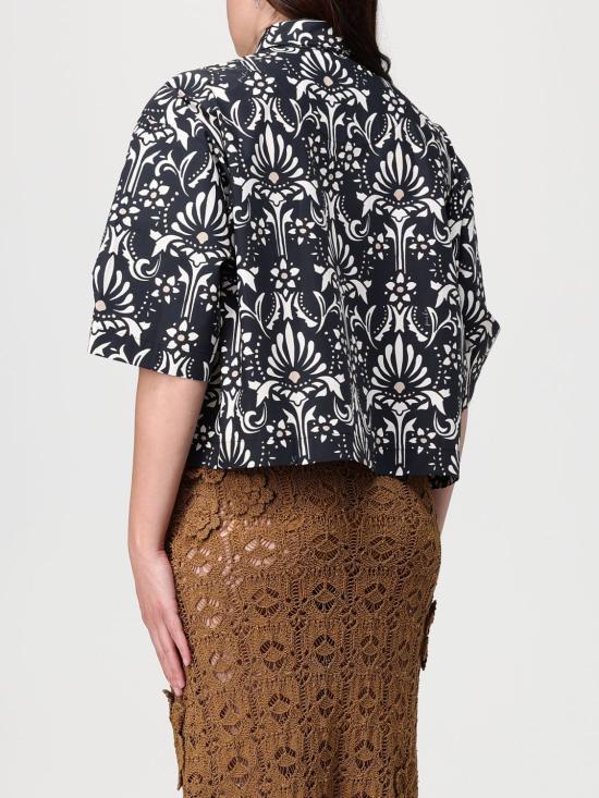 26SS 핑코 셔츠 106826A3B1 ZZ2 Black - PINKO