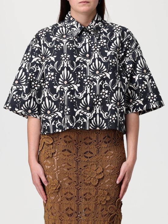 26SS 핑코 셔츠 106826A3B1 ZZ2 Black