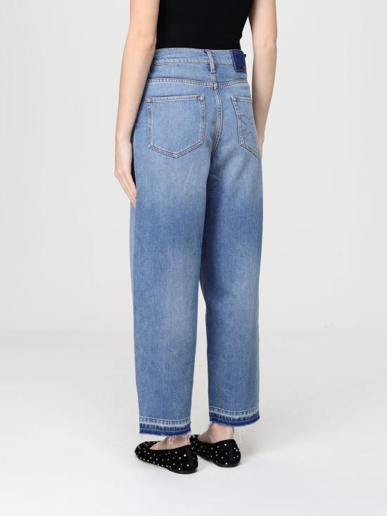 26SS 핑코 데님 팬츠 103857A341 PJF Denim - PINKO