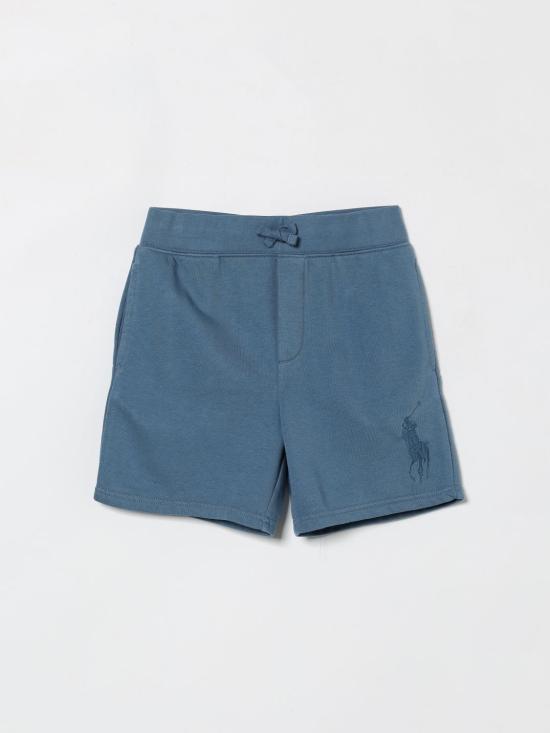 26SS [키즈] 폴로 랄프로렌 쇼츠/버뮤다 323A12258 001 Blue 1