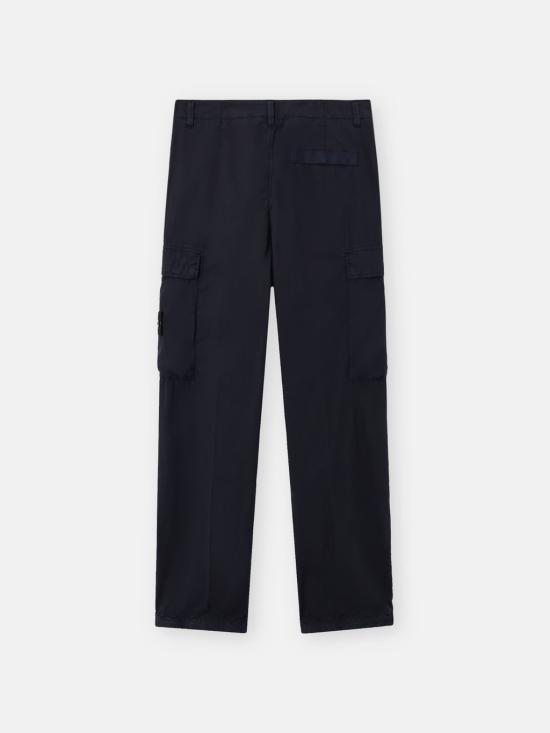 26SS 스톤 아일랜드 스트레이트 팬츠 3100043S0003V0020 Blue - STONE ISLAND