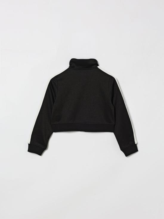 26SS [키즈] 스텔라 맥카트니 풀오버 TY4B40Z3498 930 Black - STELLA MCCARTNEY