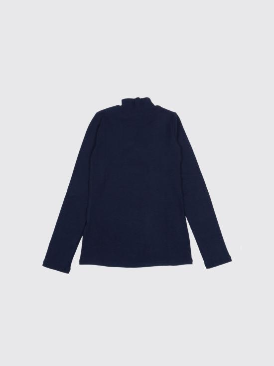 25FW [키즈] 모나리자 풀오버 17FLUC6212 056D Blue - MONNALISA